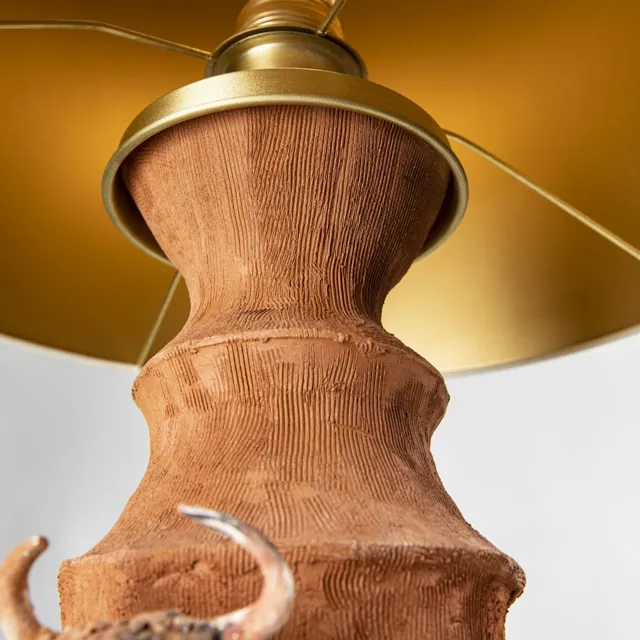 Seramik Masa Lambası
